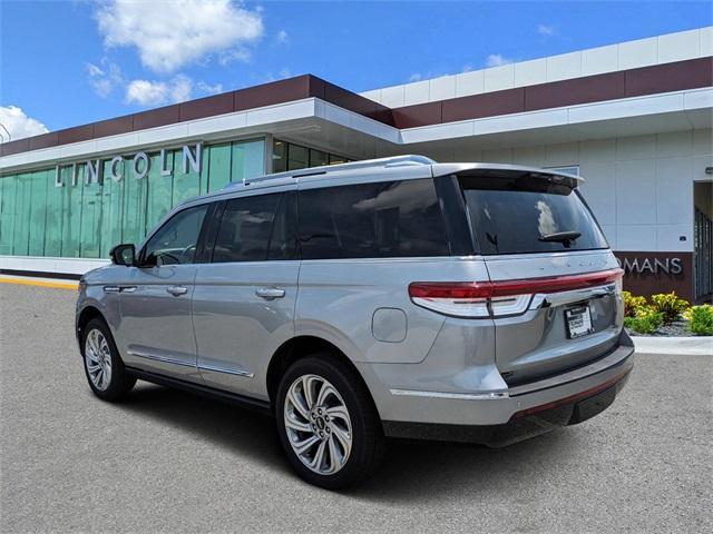 new 2024 Lincoln Navigator car, priced at $101,027