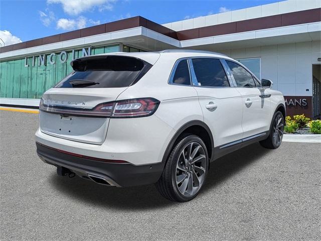 used 2022 Lincoln Nautilus car, priced at $41,001