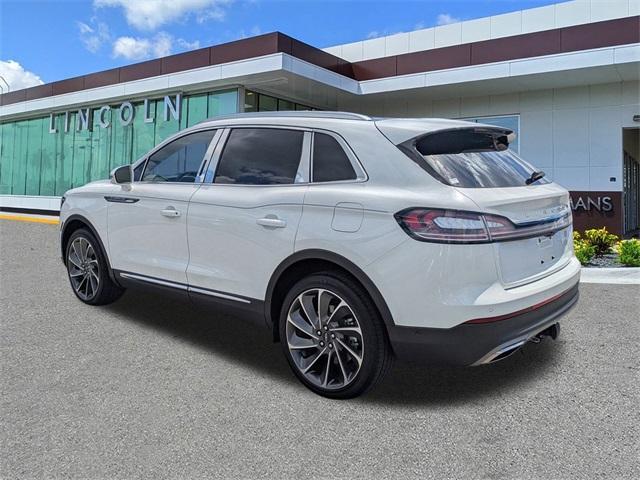 used 2022 Lincoln Nautilus car, priced at $41,001