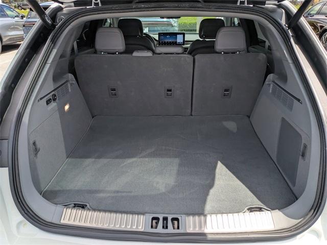 used 2022 Lincoln Nautilus car, priced at $41,001