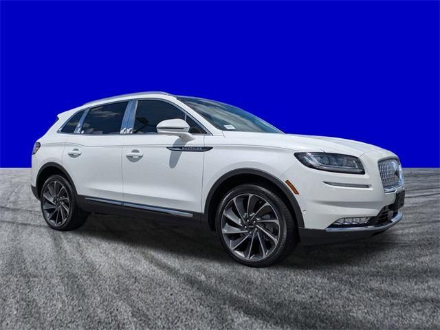 used 2022 Lincoln Nautilus car, priced at $38,857