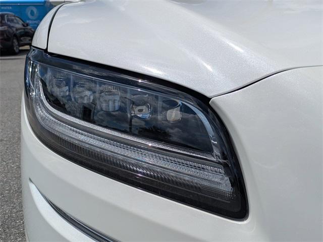 used 2022 Lincoln Nautilus car, priced at $41,001