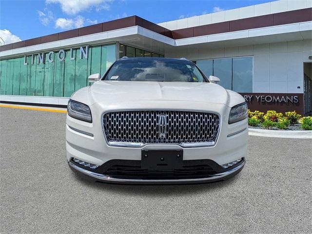 used 2022 Lincoln Nautilus car, priced at $41,001