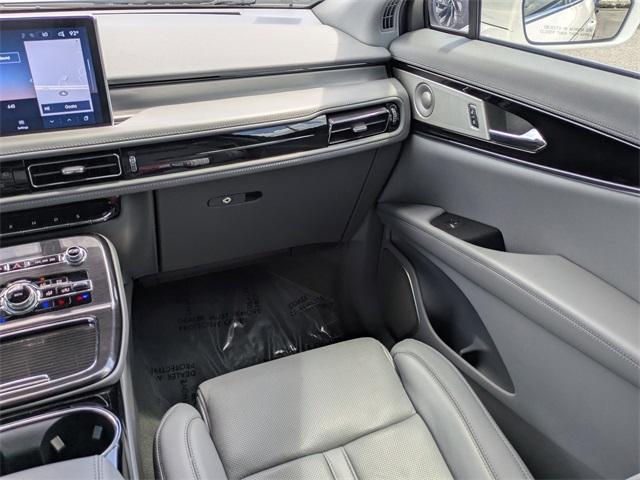 used 2022 Lincoln Nautilus car, priced at $41,001