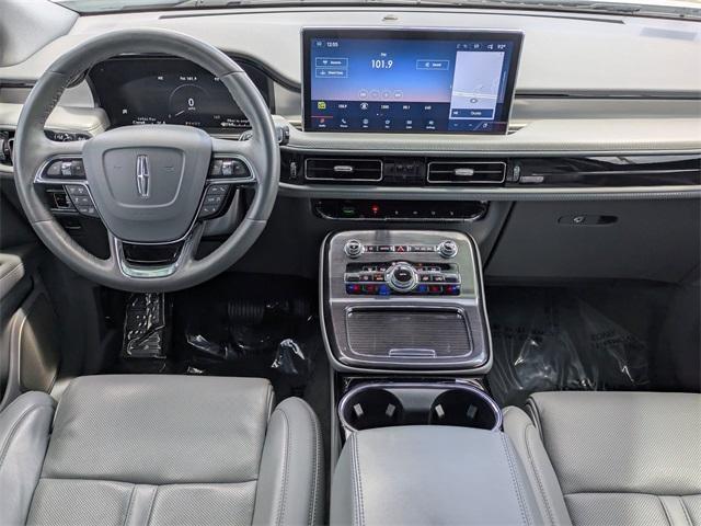 used 2022 Lincoln Nautilus car, priced at $41,001