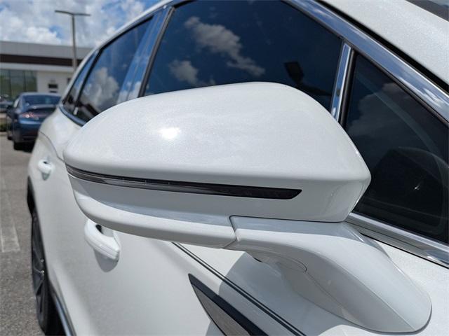 used 2022 Lincoln Nautilus car, priced at $41,001