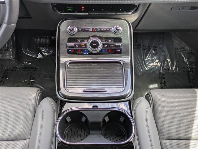 used 2022 Lincoln Nautilus car, priced at $41,001