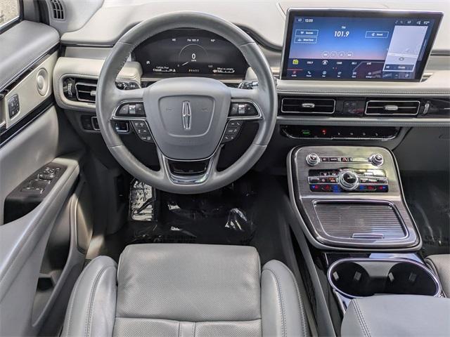 used 2022 Lincoln Nautilus car, priced at $41,001