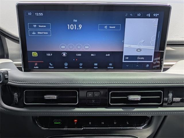 used 2022 Lincoln Nautilus car, priced at $41,001