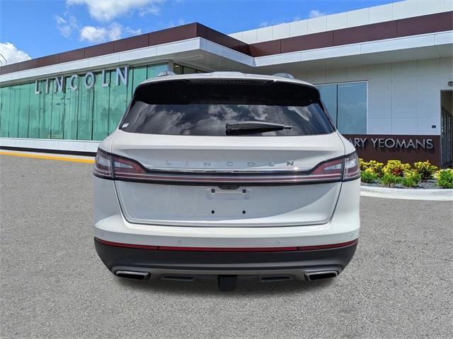 used 2022 Lincoln Nautilus car, priced at $41,001