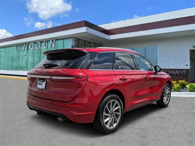 new 2024 Lincoln Corsair car, priced at $57,435