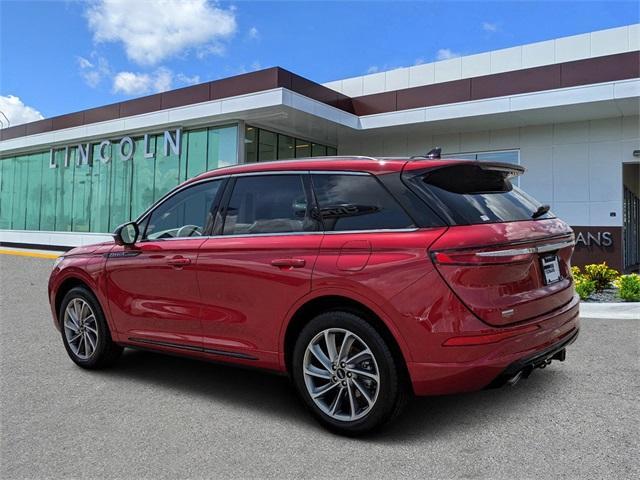 new 2024 Lincoln Corsair car, priced at $57,435