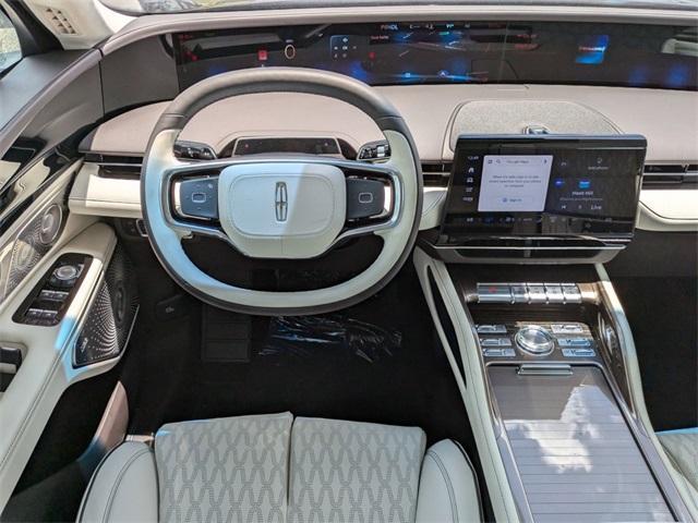 new 2024 Lincoln Nautilus car, priced at $80,265