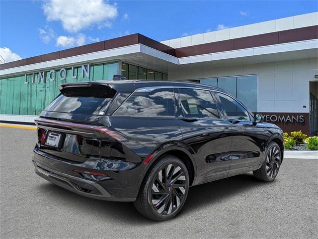 new 2024 Lincoln Nautilus car, priced at $80,265