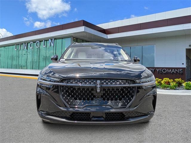 new 2024 Lincoln Nautilus car, priced at $80,265