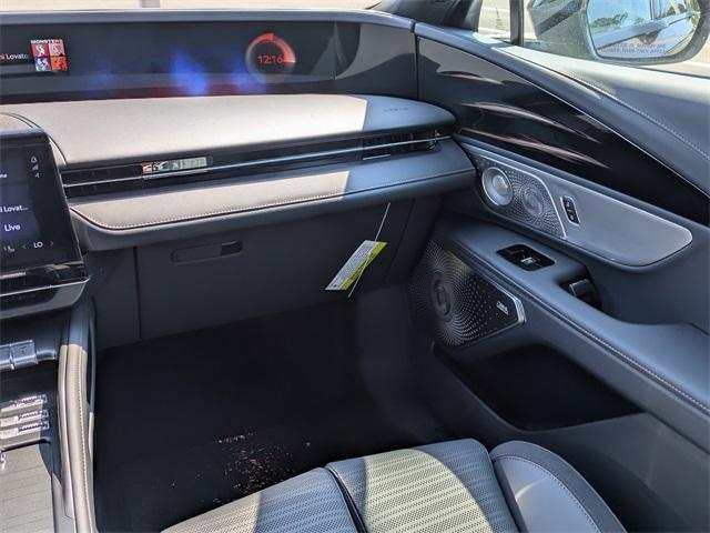 new 2025 Lincoln Nautilus car, priced at $71,461