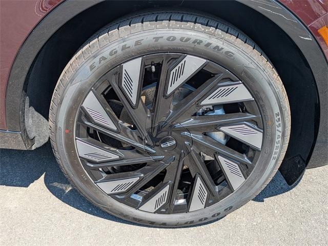 new 2025 Lincoln Nautilus car, priced at $71,461