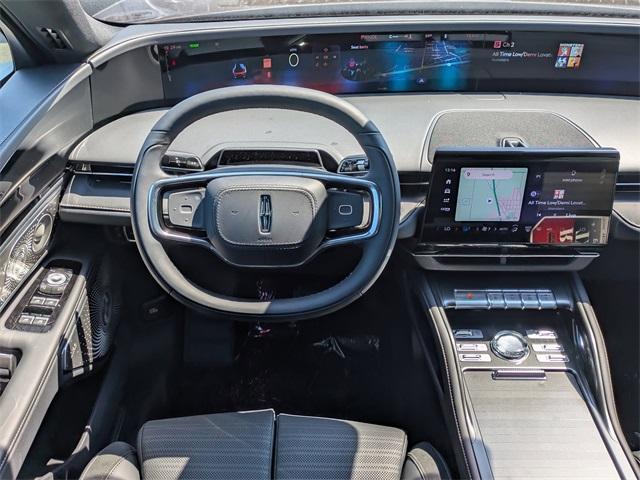 new 2025 Lincoln Nautilus car, priced at $71,461