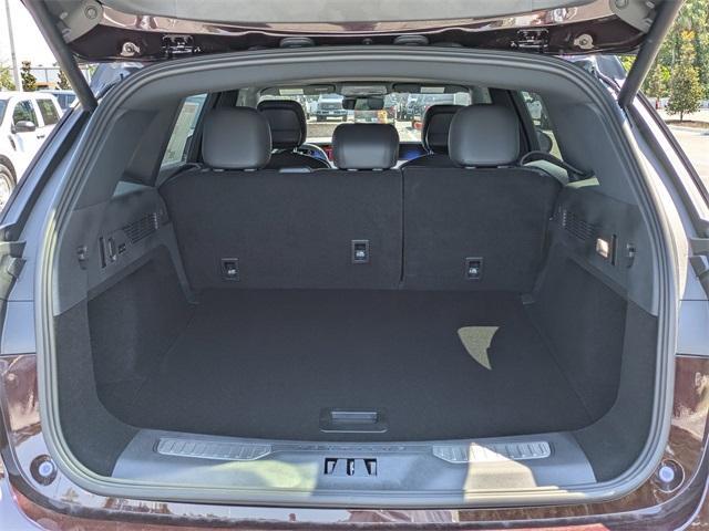 new 2025 Lincoln Nautilus car, priced at $71,461