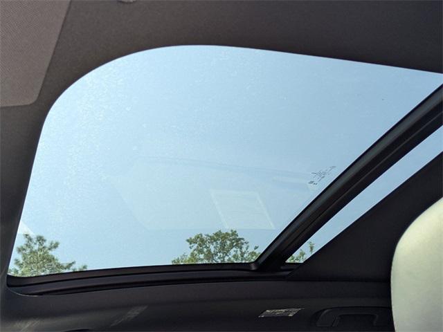 new 2025 Lincoln Nautilus car, priced at $71,461