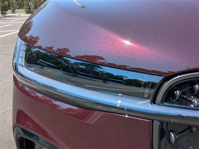 new 2025 Lincoln Nautilus car, priced at $71,461