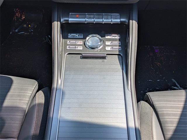 new 2025 Lincoln Nautilus car, priced at $71,461