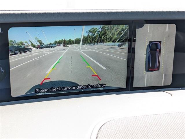 new 2025 Lincoln Nautilus car, priced at $71,461