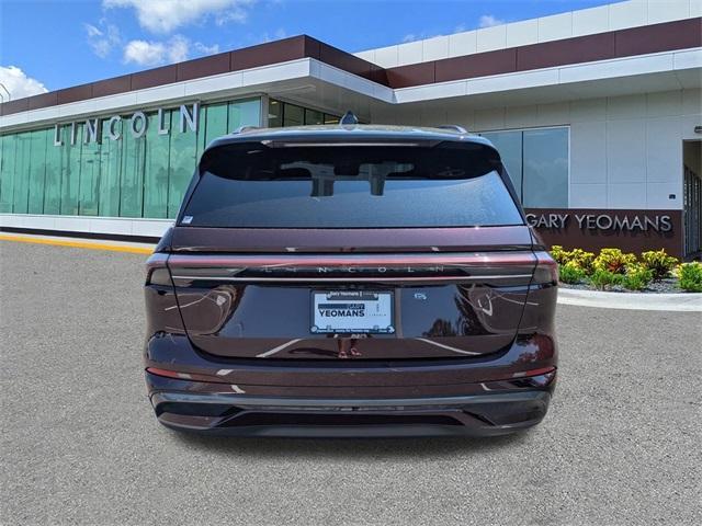 new 2025 Lincoln Nautilus car, priced at $71,461