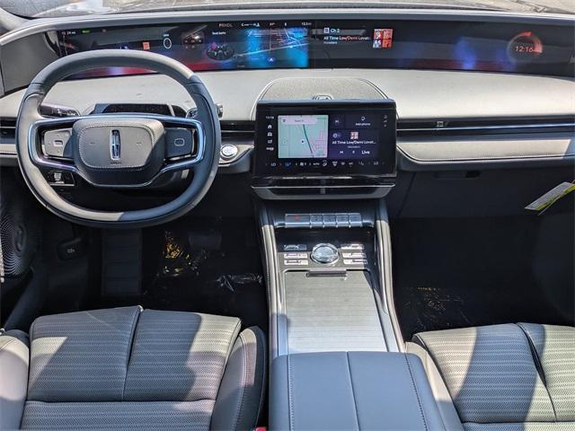 new 2025 Lincoln Nautilus car, priced at $71,461