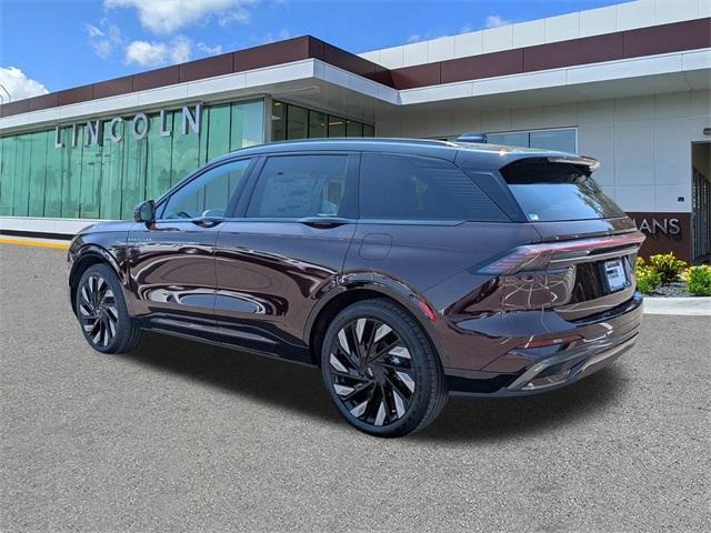 new 2025 Lincoln Nautilus car, priced at $71,461