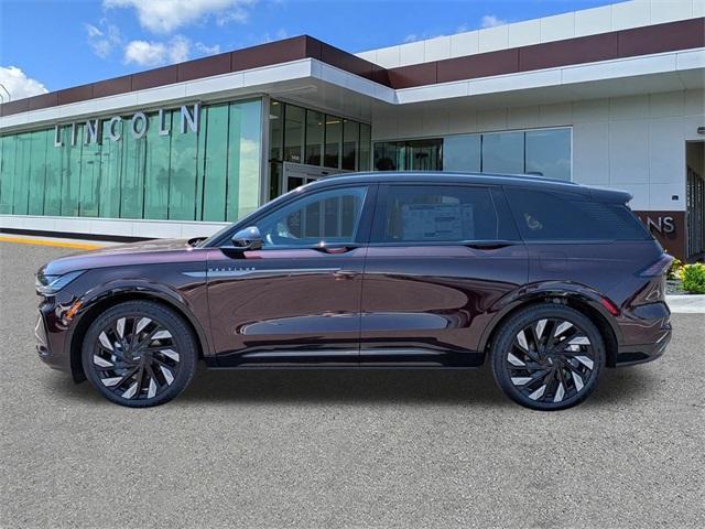 new 2025 Lincoln Nautilus car, priced at $71,461