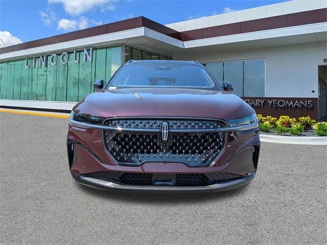 new 2025 Lincoln Nautilus car, priced at $71,461