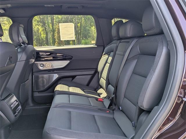 new 2025 Lincoln Nautilus car, priced at $71,461