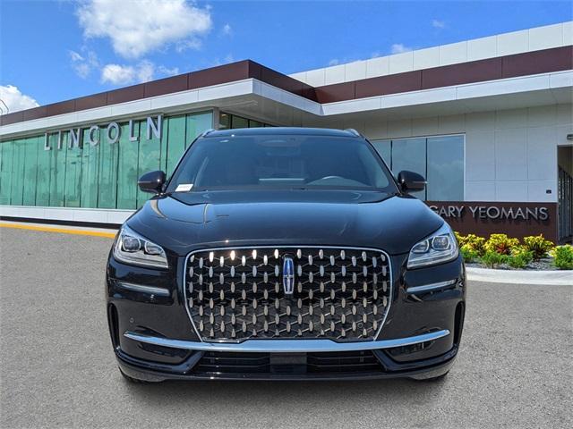 new 2024 Lincoln Corsair car, priced at $57,147