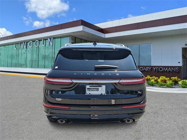 new 2024 Lincoln Corsair car, priced at $57,147