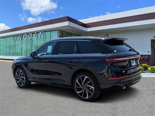 new 2024 Lincoln Corsair car, priced at $57,147