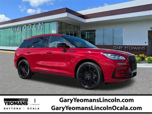 new 2025 Lincoln Corsair car, priced at $56,778