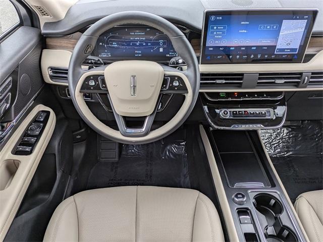 new 2025 Lincoln Corsair car, priced at $46,227