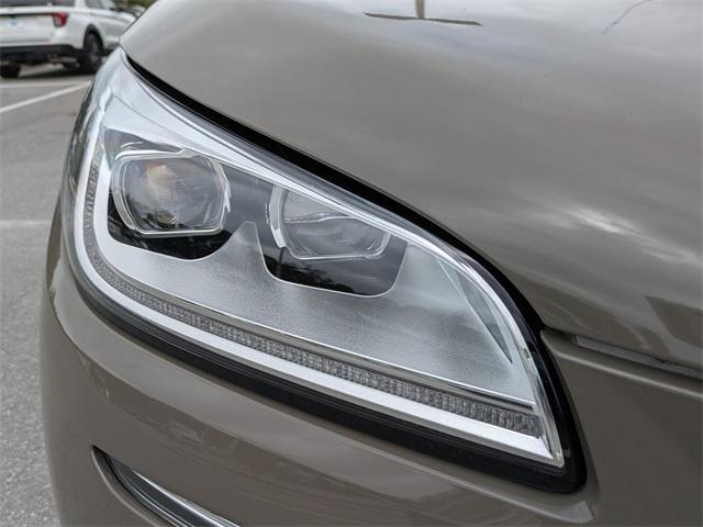 new 2025 Lincoln Corsair car, priced at $46,227