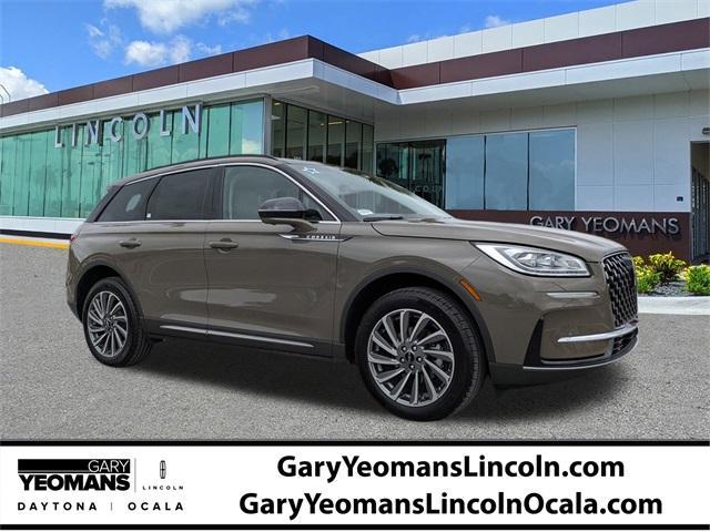 new 2025 Lincoln Corsair car, priced at $48,706