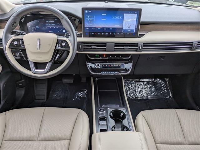 new 2025 Lincoln Corsair car, priced at $46,227