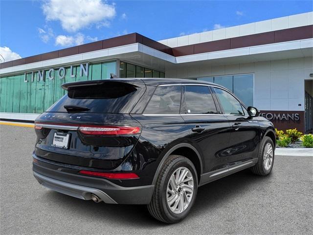 new 2024 Lincoln Corsair car, priced at $40,133