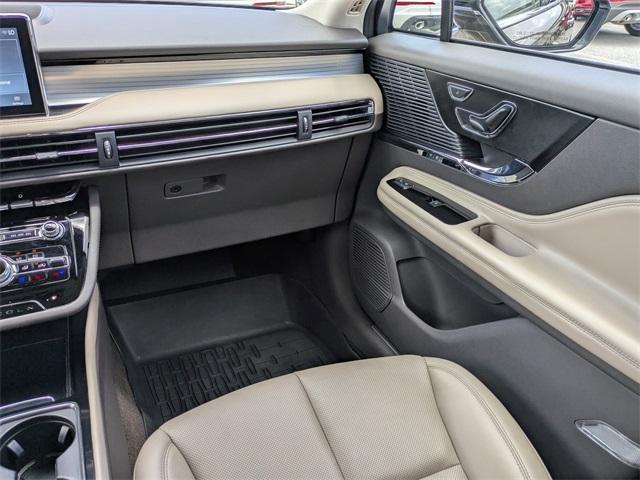 used 2022 Lincoln Corsair car, priced at $37,069