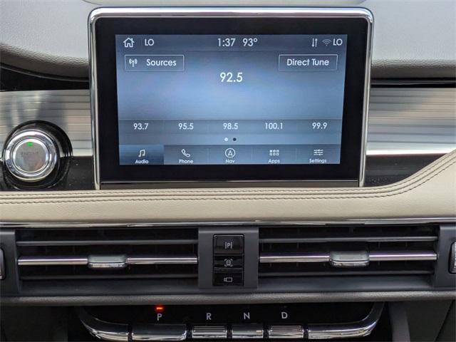 used 2022 Lincoln Corsair car, priced at $37,069