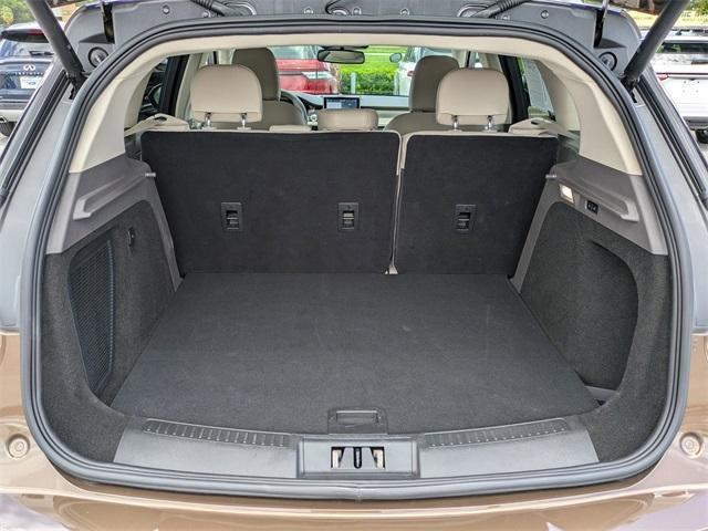 used 2022 Lincoln Corsair car, priced at $37,069