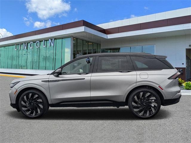 new 2024 Lincoln Nautilus car, priced at $63,974