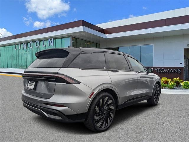 new 2024 Lincoln Nautilus car, priced at $63,974