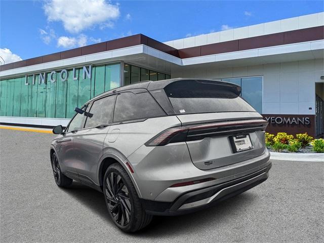 new 2024 Lincoln Nautilus car, priced at $63,974