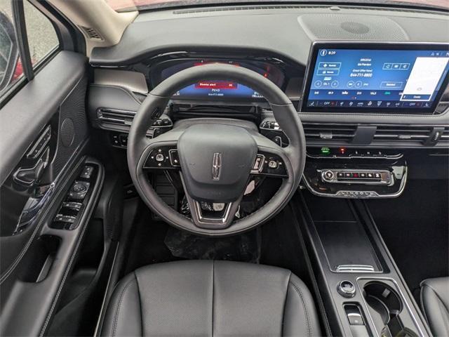 new 2025 Lincoln Corsair car, priced at $61,267