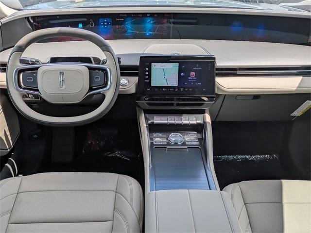 new 2025 Lincoln Nautilus car, priced at $58,387